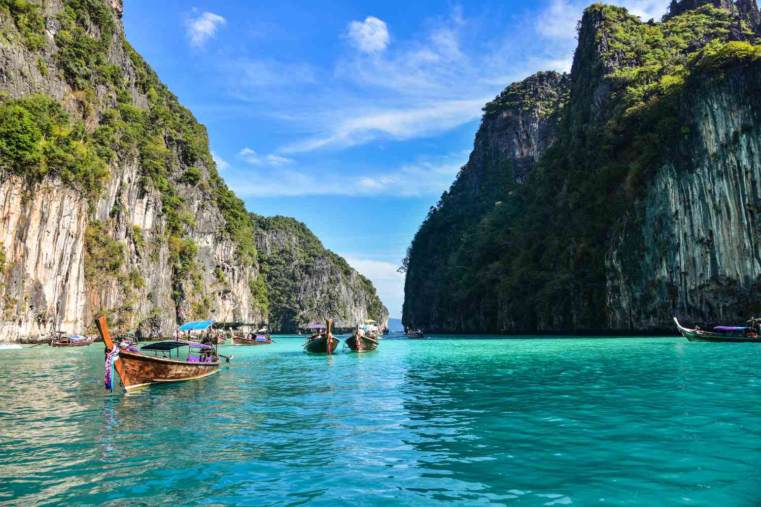 Amazing Thailand Getaway